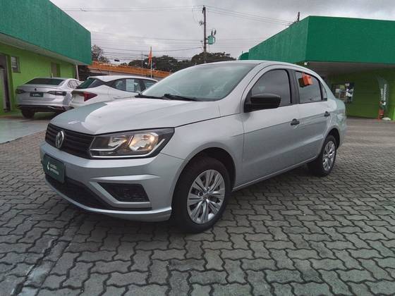 VOLKSWAGEN VOYAGE 1.6 MSI TOTALFLEX 4P MANUAL